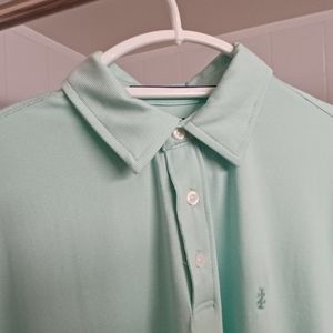 Izod 3 button polo shirt